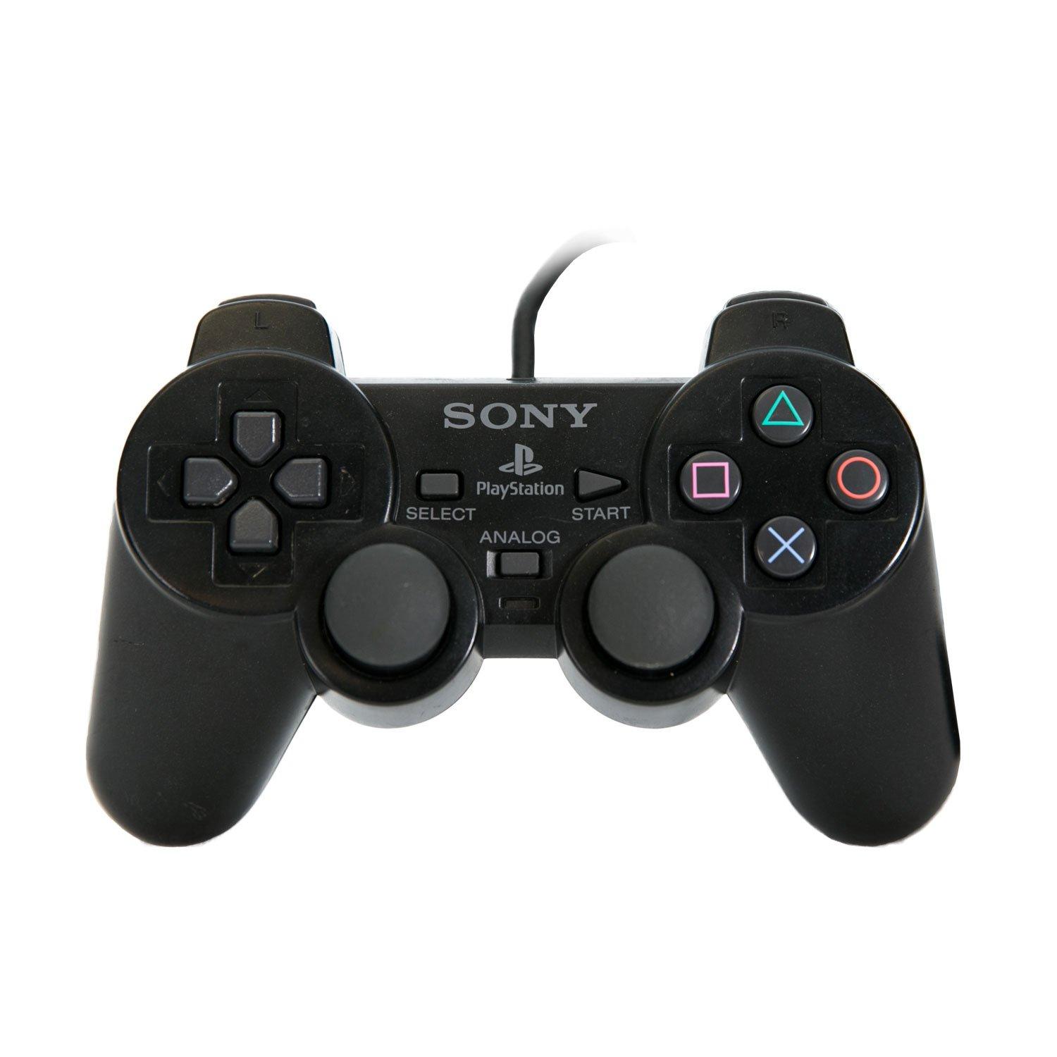 Sony DUALSHOCK 2 Wired Controller (Styles May Vary)