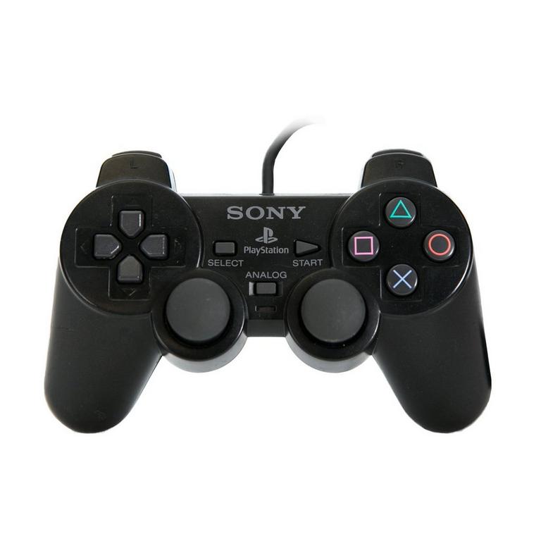 Sony DUALSHOCK 2 Wired Controller (Styles may vary)