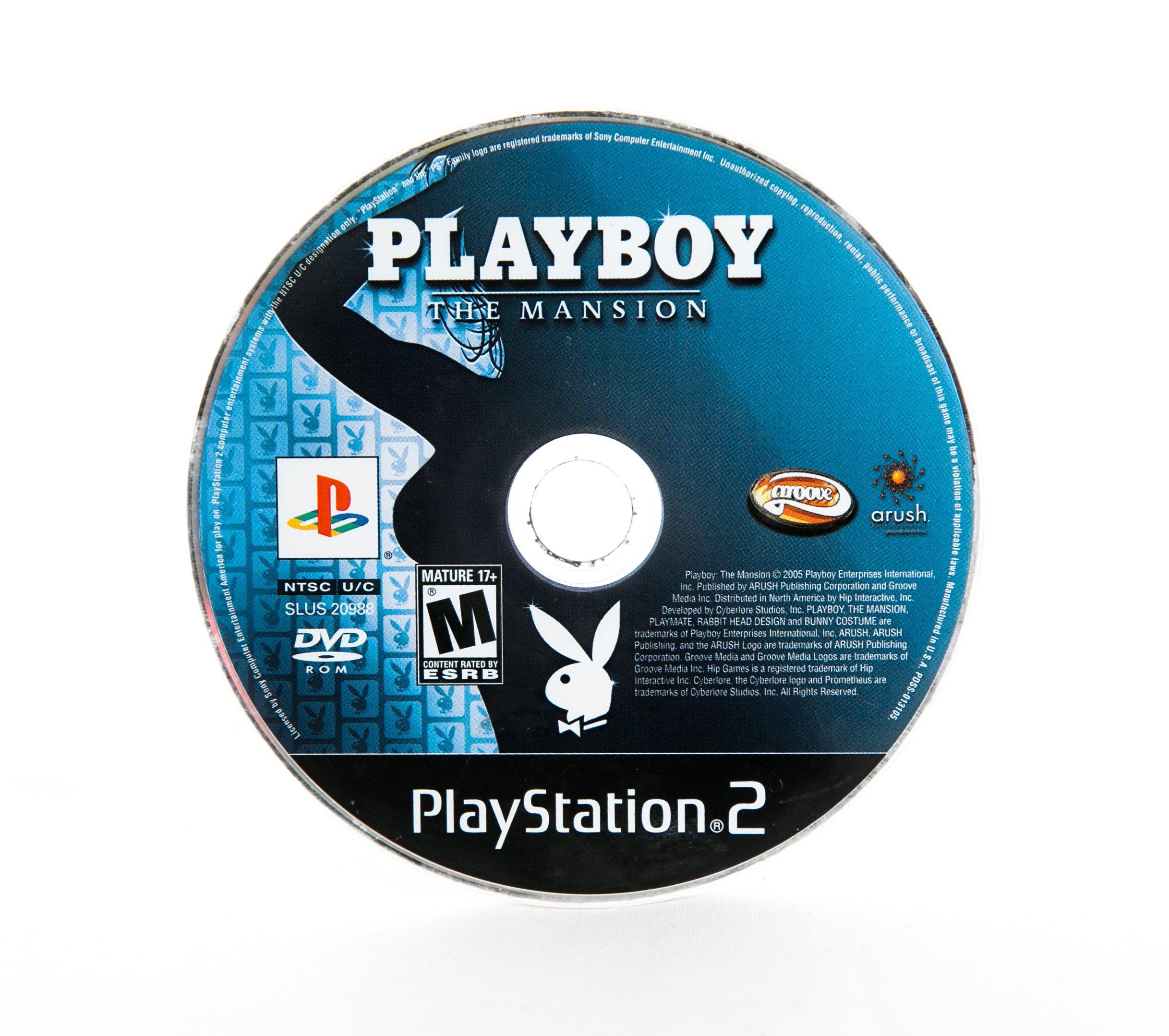 Playboy The Mansion PlayStation 2 GameStop