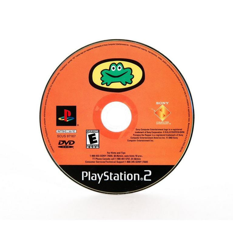 Parappa the Rapper 2 - PlayStation 2 | Sony Interactive