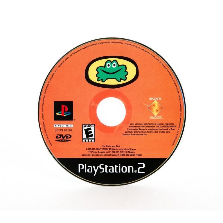 Parappa the Rapper 2 - PlayStation 2
