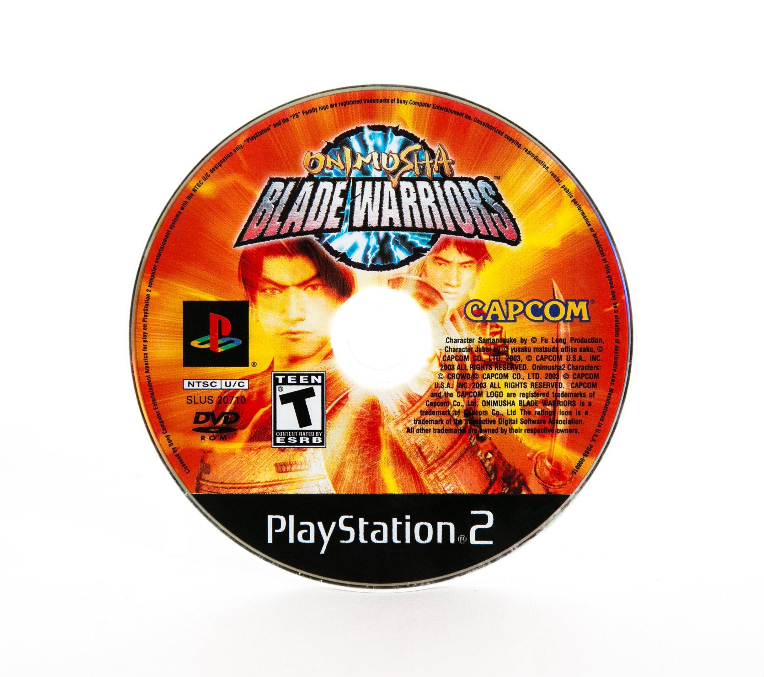 Onimusha: Blade Warriors | PlayStation 2 | GameStop