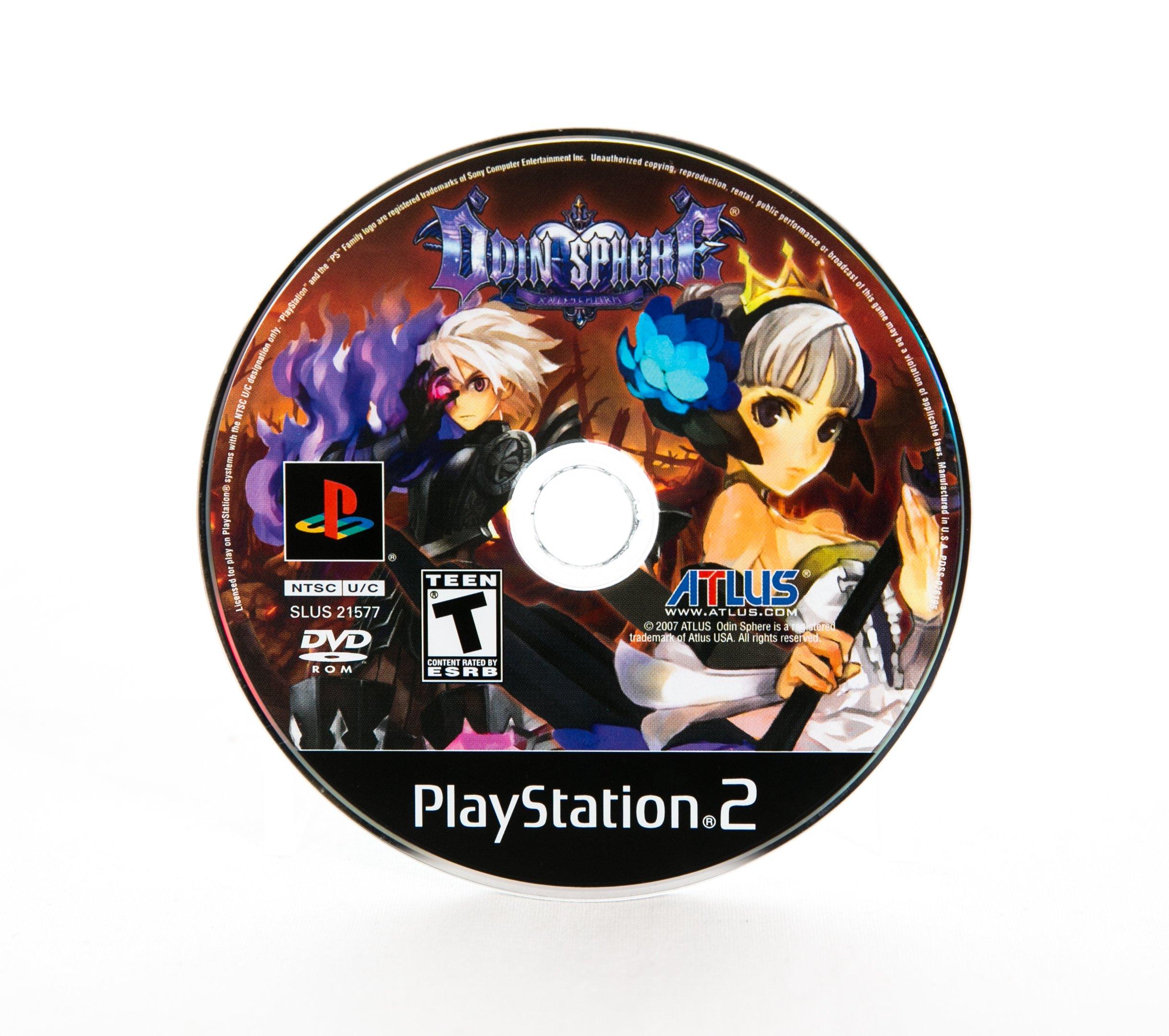 Odin Sphere PlayStation 2 GameStop