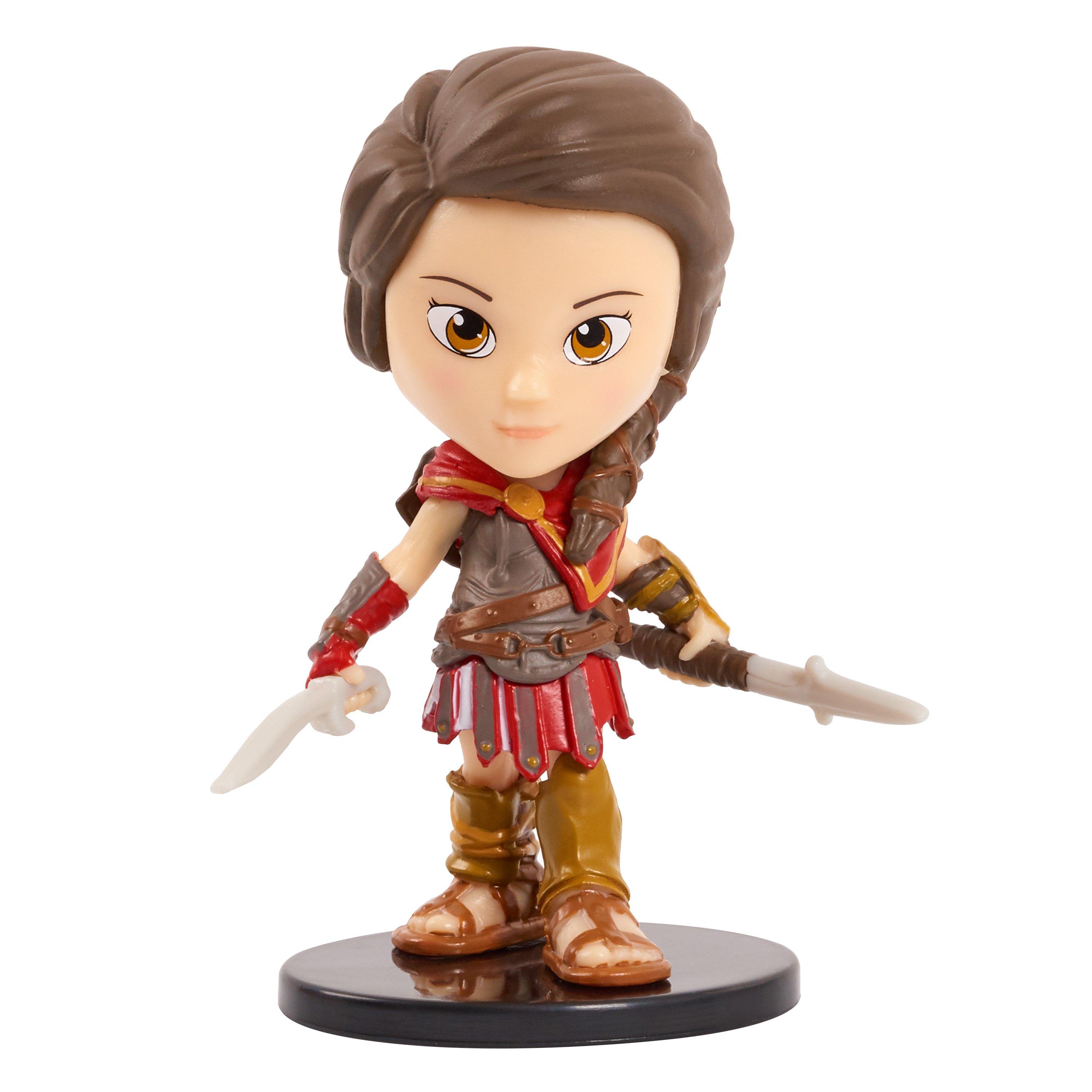 Assassins Creed Odyssey Kassandra Collectible Figure Gamestop 9055