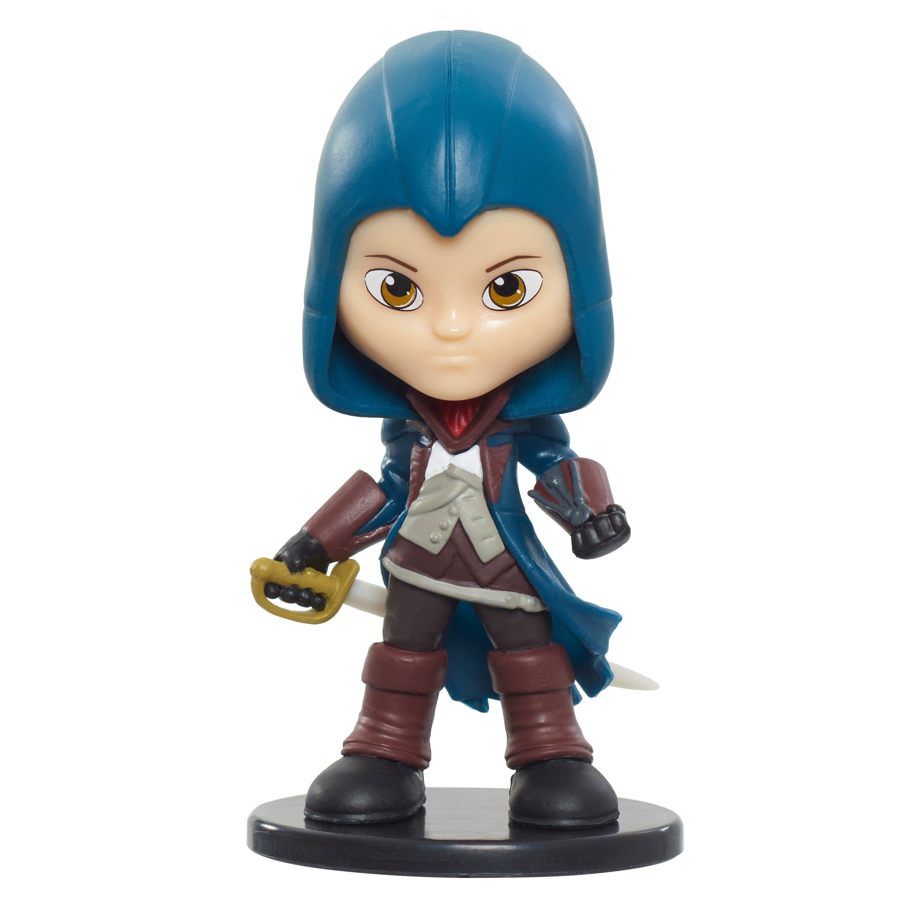 assassin's creed collectible figures