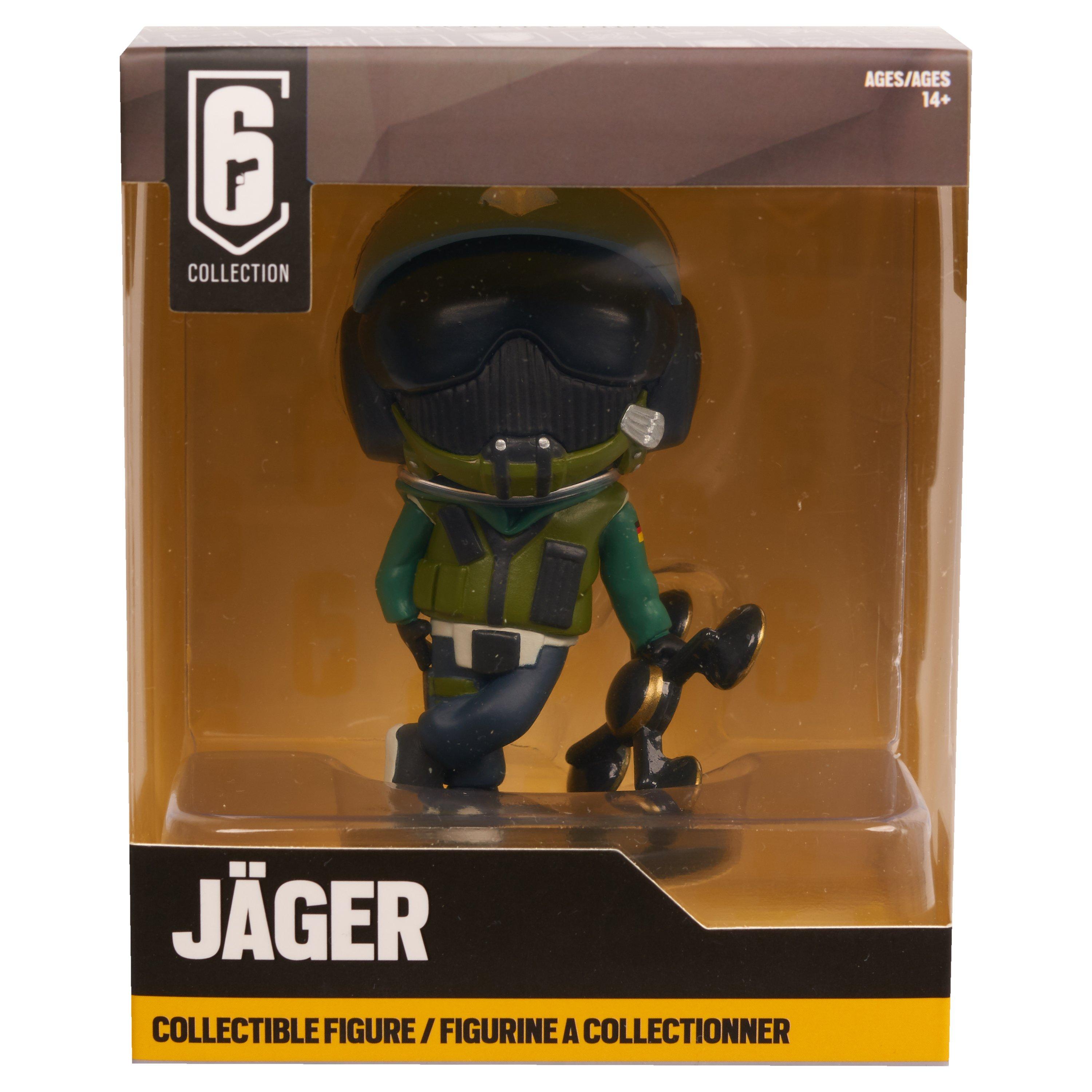 rainbow six siege vinyl figures