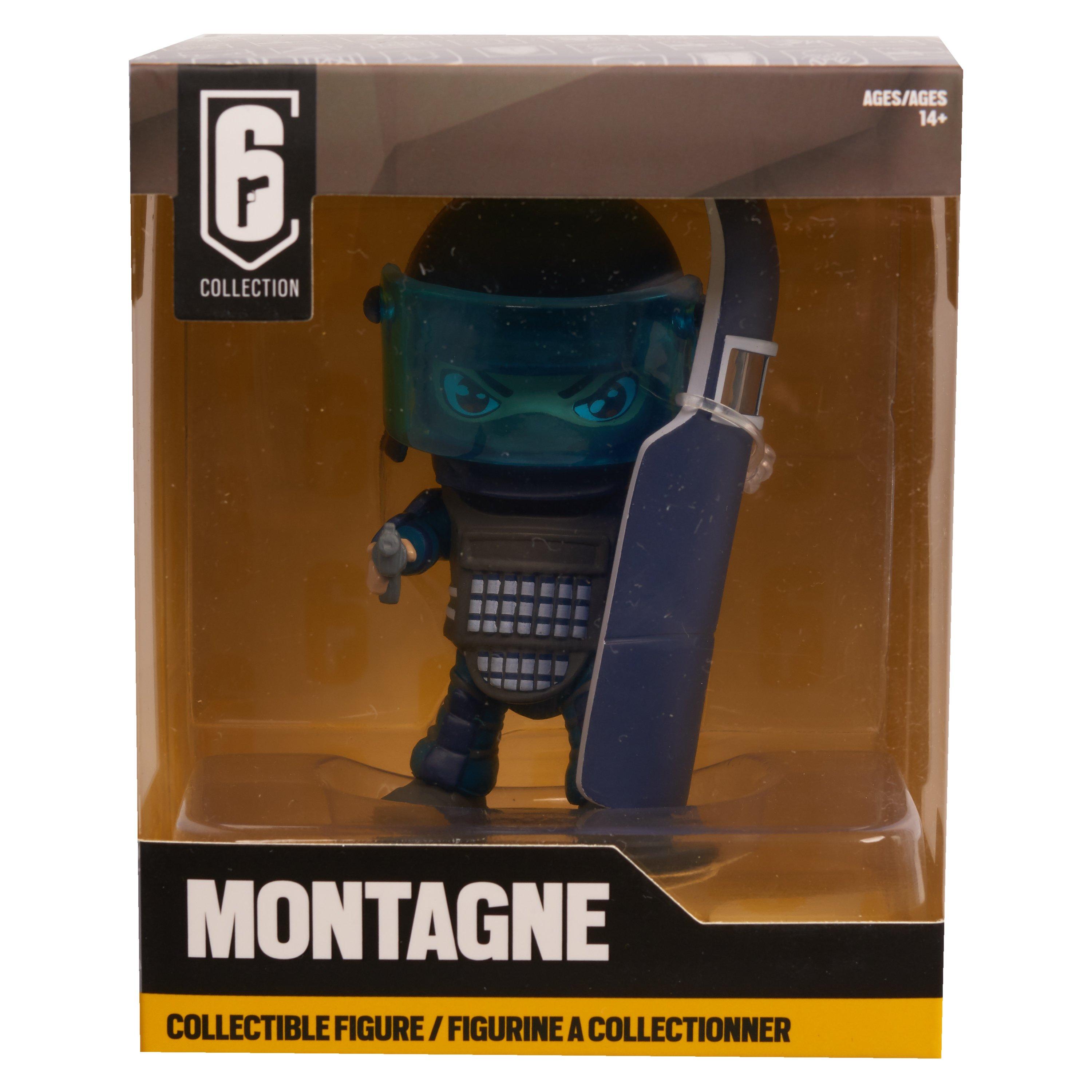 Rainbow 6 Siege Figure Montagne Gamestop