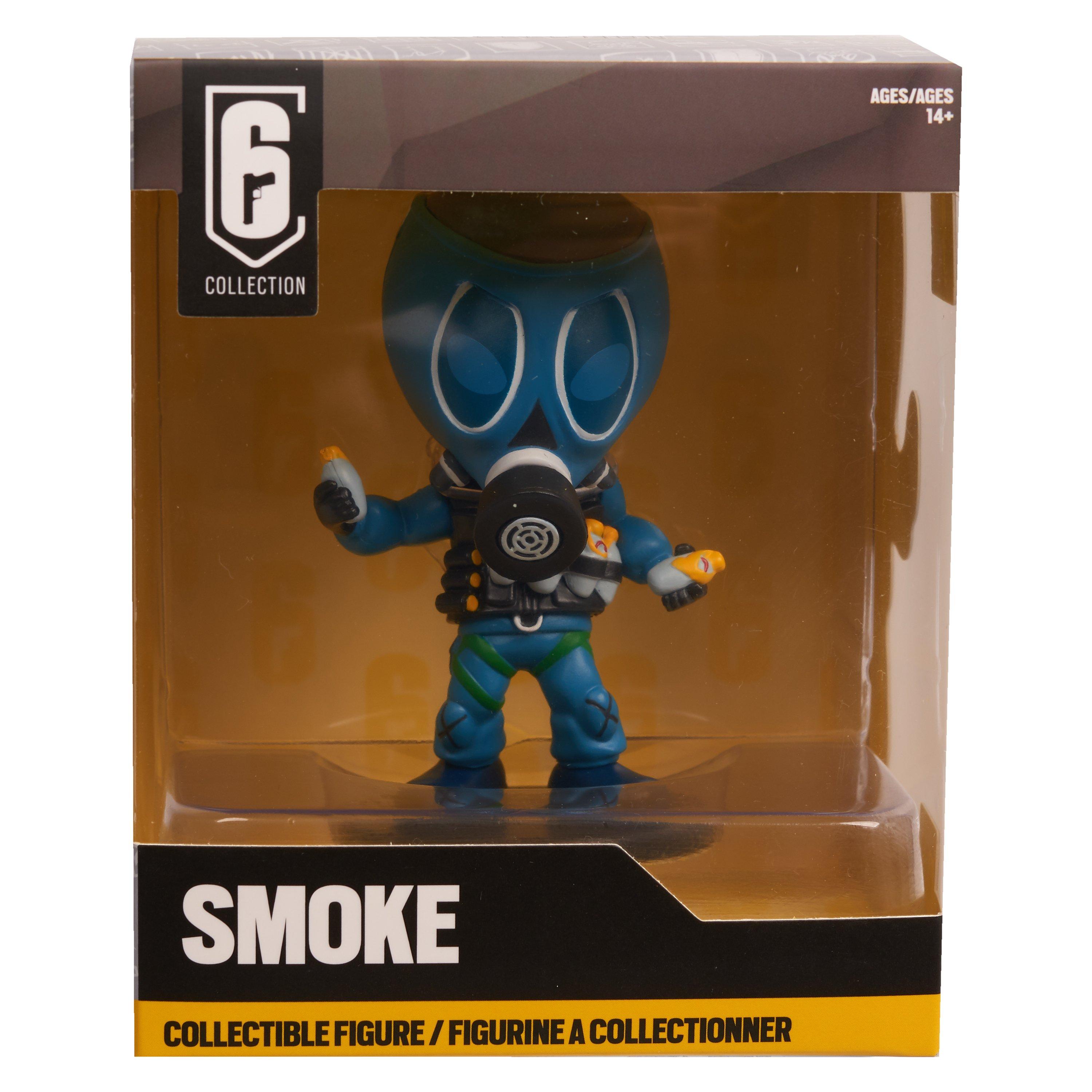 rainbow six siege statue