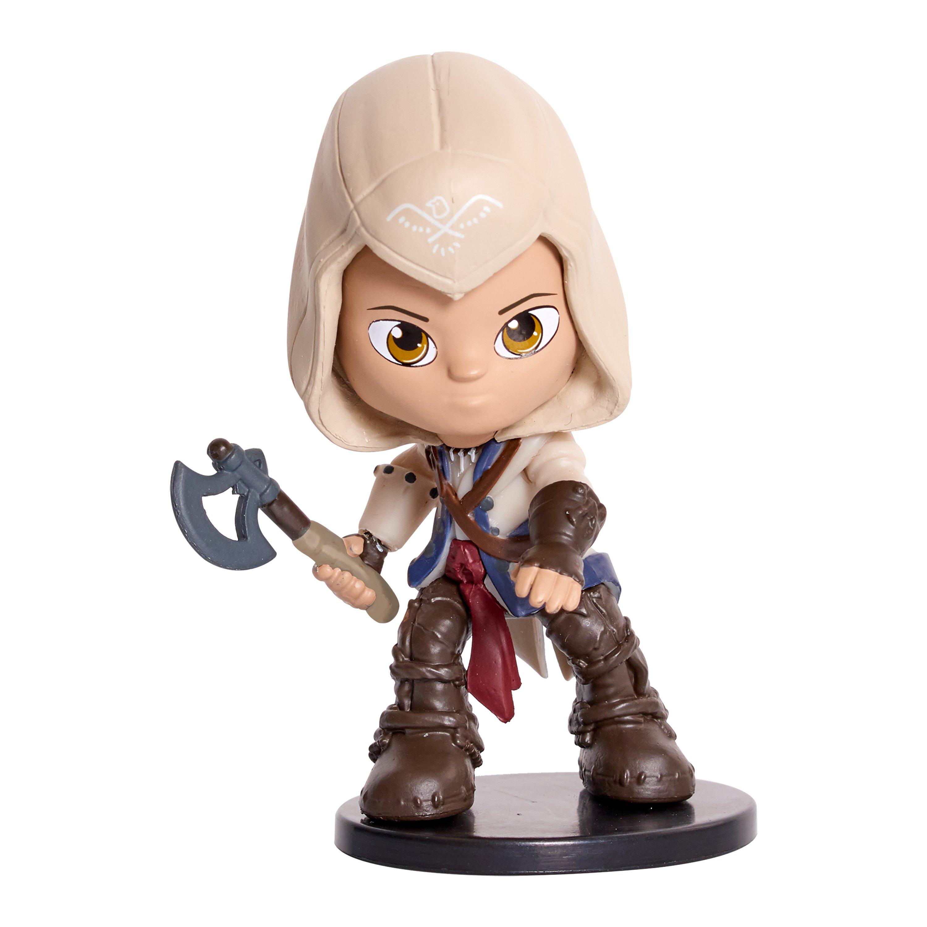 assassin's creed collectible figures