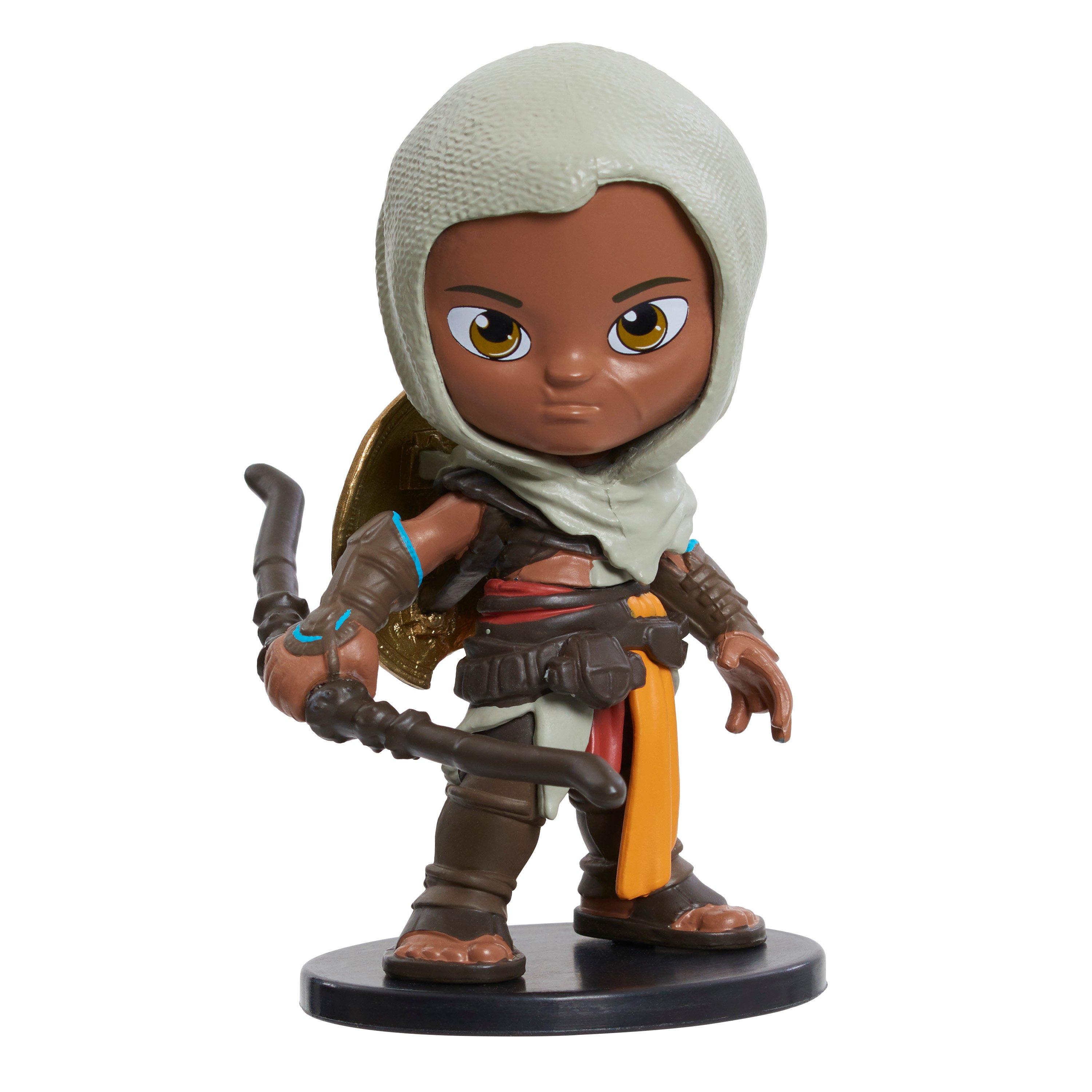 assassin's creed collectible figures