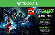 LEGO DC Super Villains Season Pass