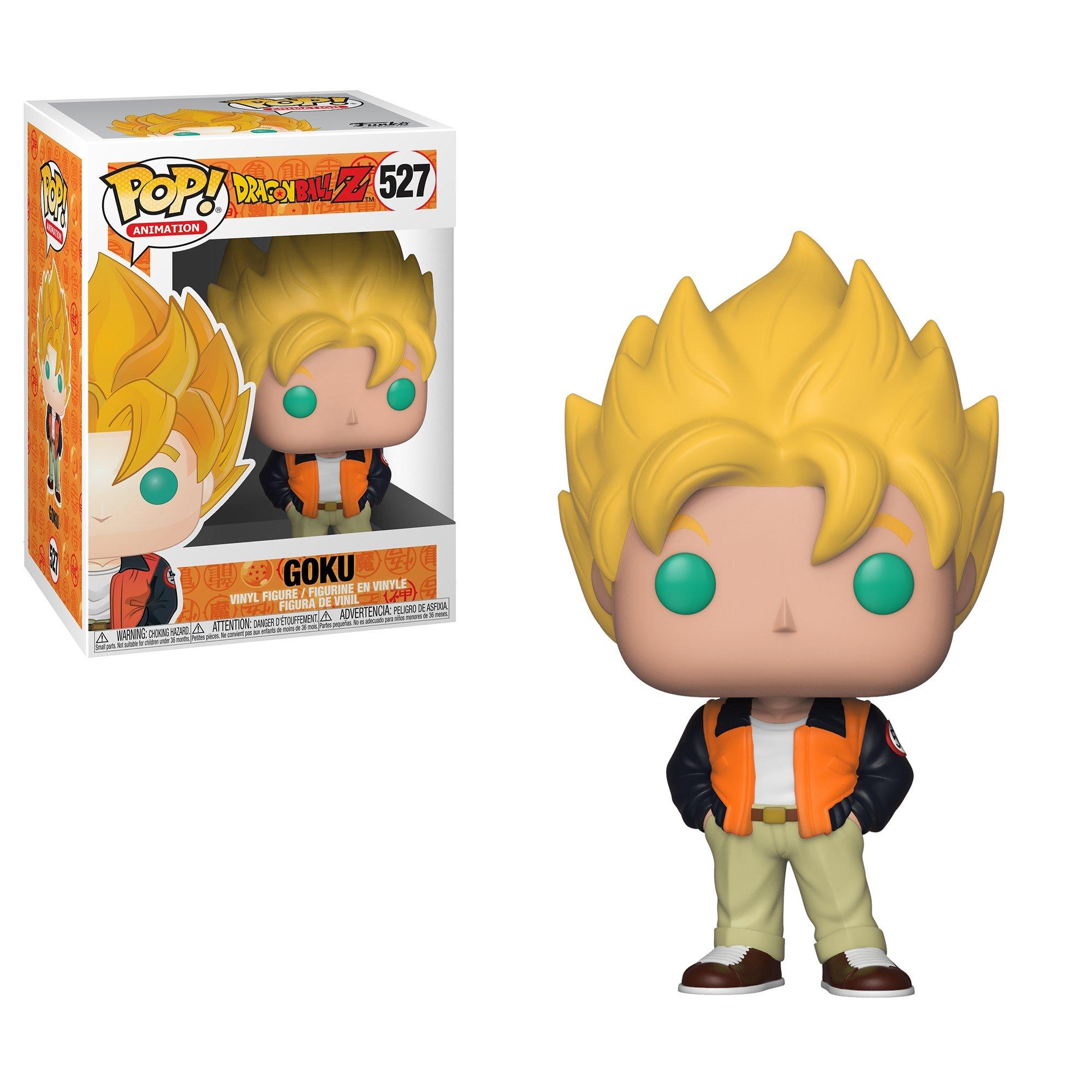 goku funko pop gamestop