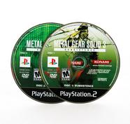 Metal Gear Solid 3 Subsistence PlayStation 2 PlayStation 2 GameStop