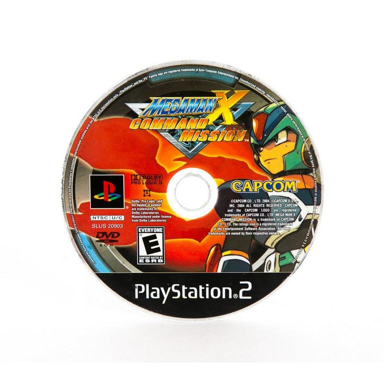 Mega Man X Command Mission | Capcom | GameStop