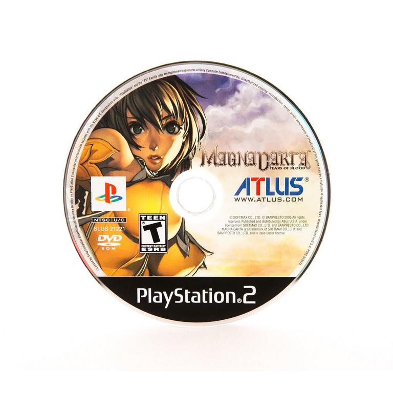 Magna Carta: Tears of Blood | Atlus | GameStop