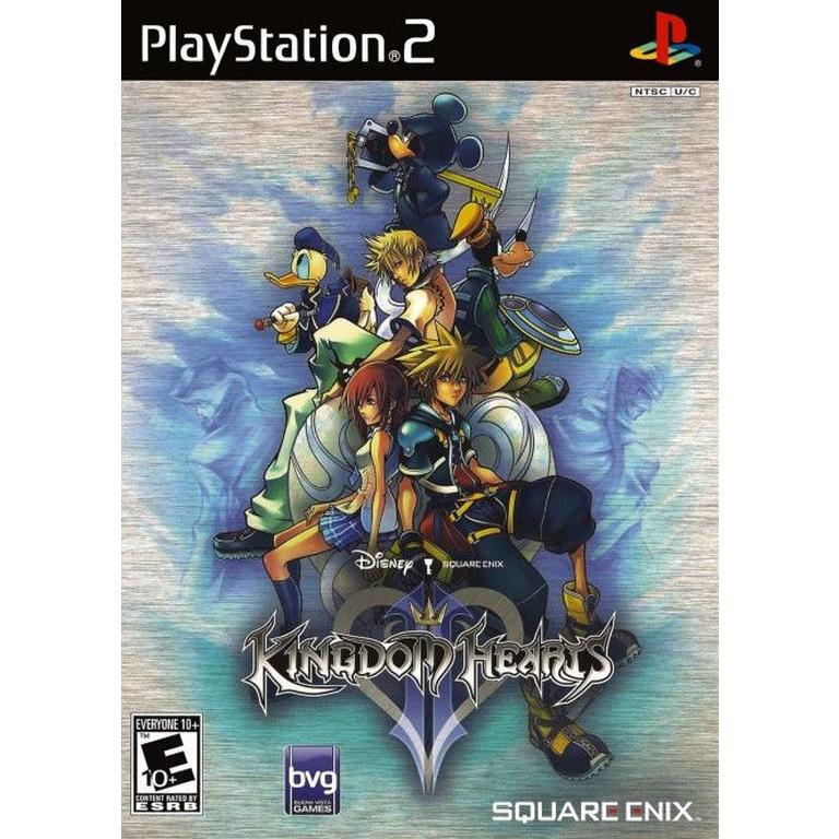 プレステ2 KINGDOM HEARTS Kingdom Hearts 2 | Square Enix | GameStop