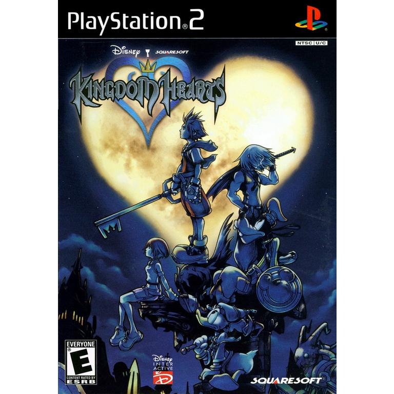 Kingdom Hearts | Square Enix | GameStop