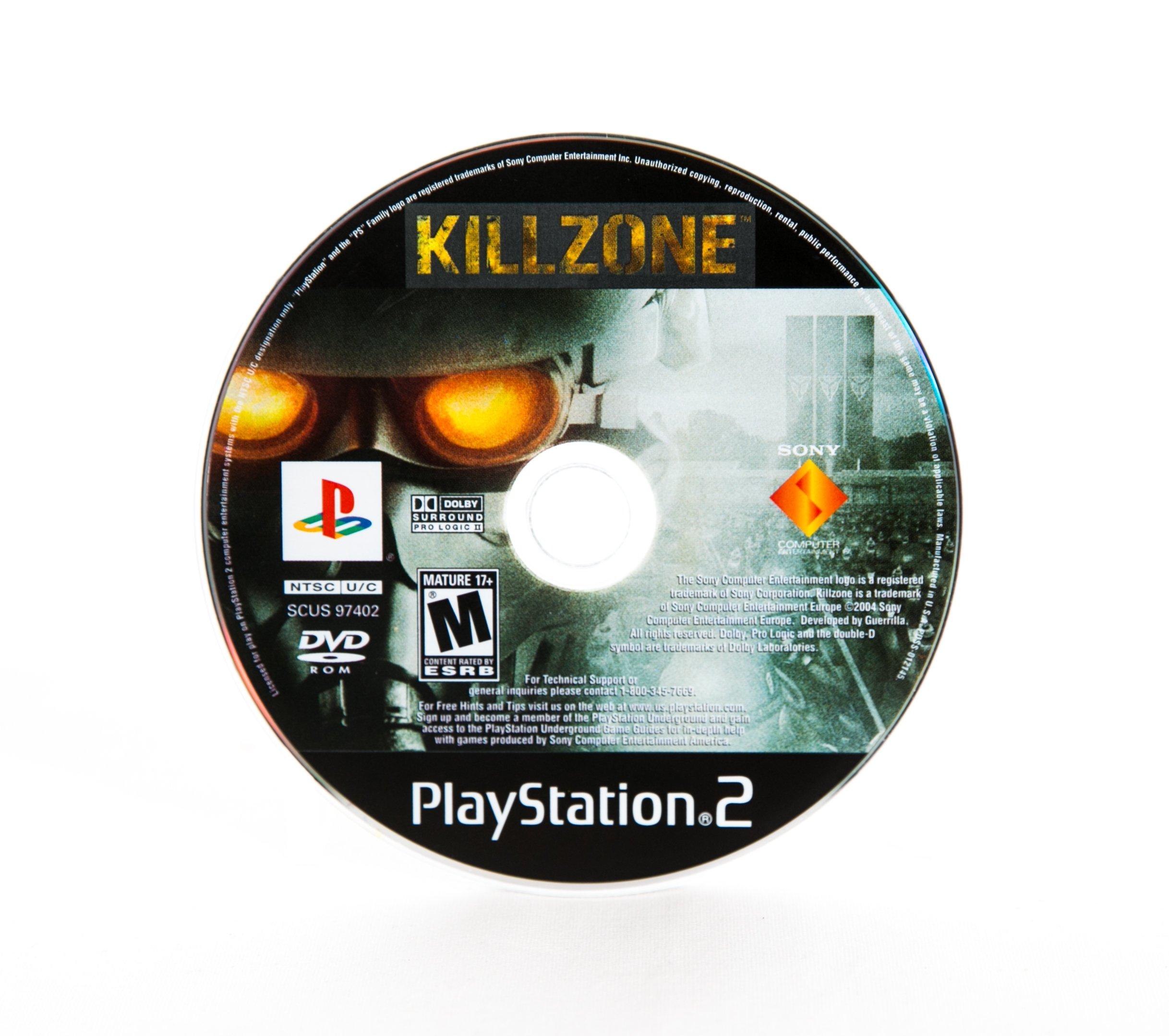 killzone ps2