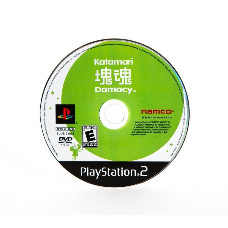 Katamari Damacy - PlayStation 2