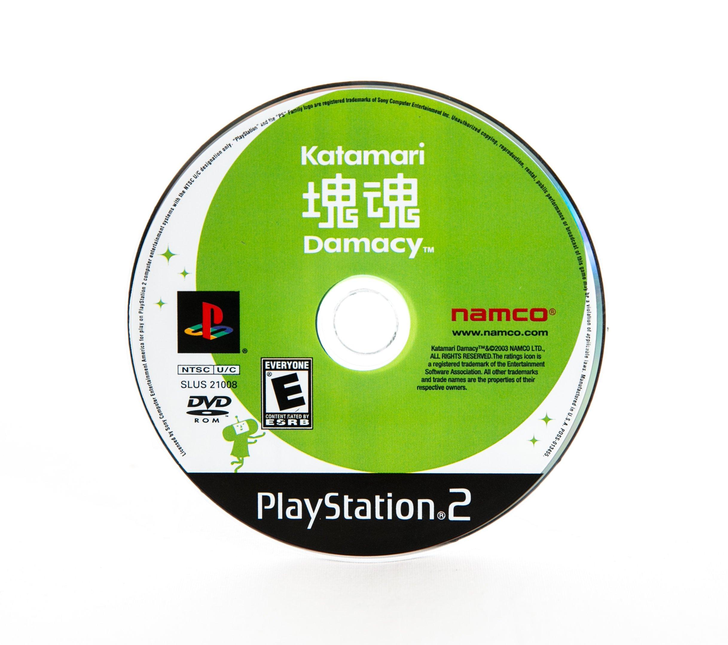 Katamari Damacy Playstation 2 Gamestop