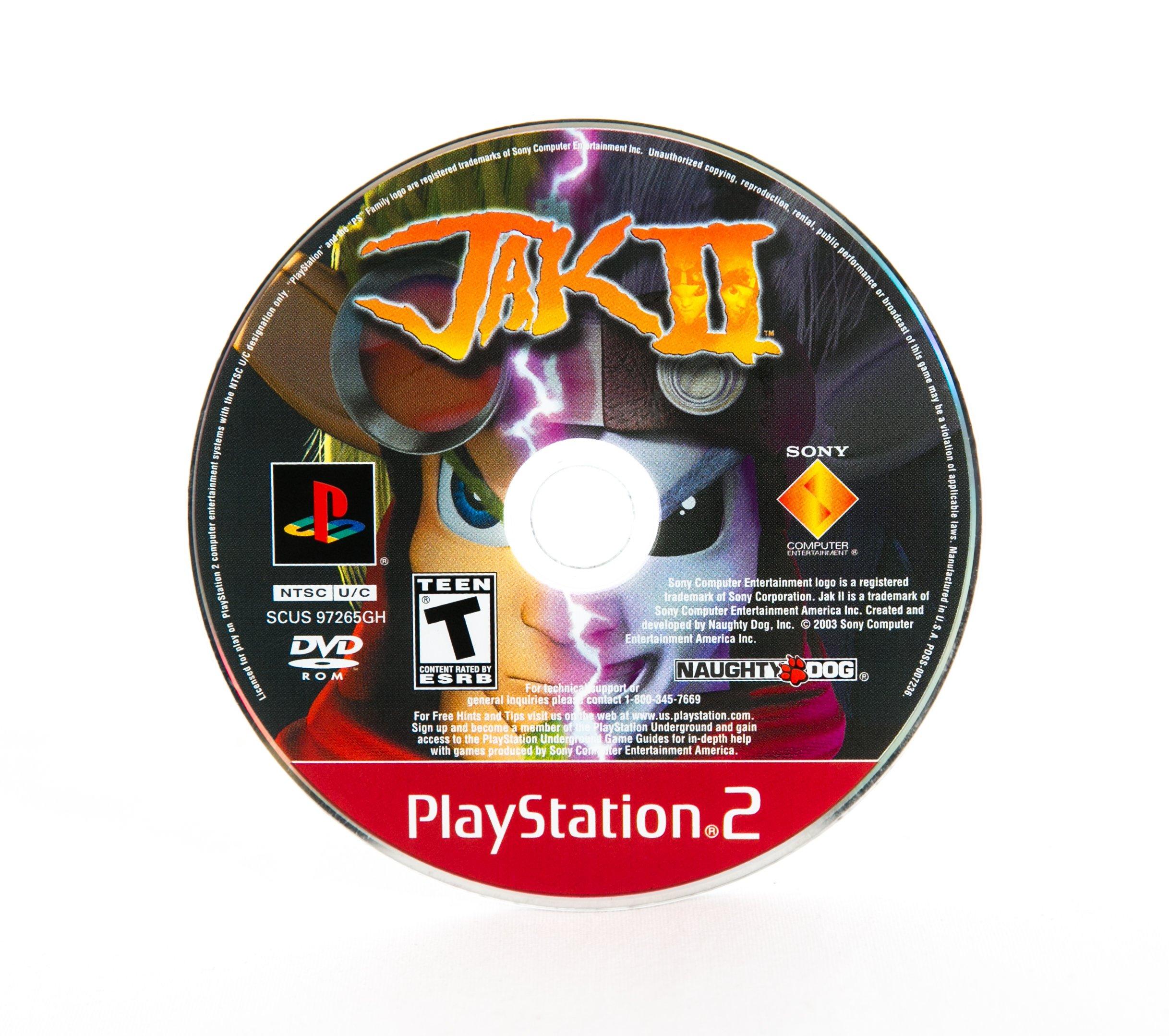 Jak store 2 ps2