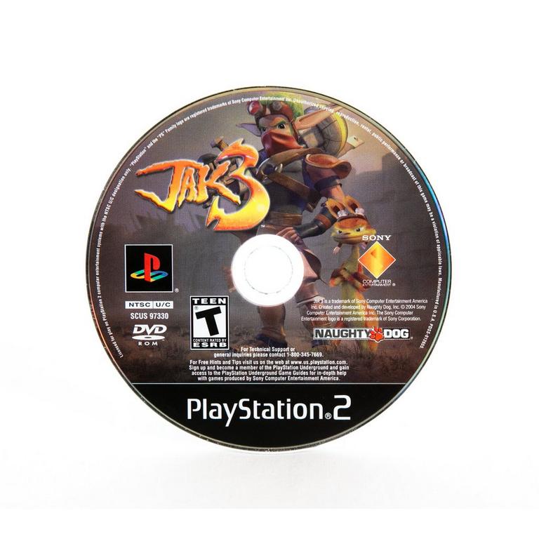 Jak 3 - PlayStation 2