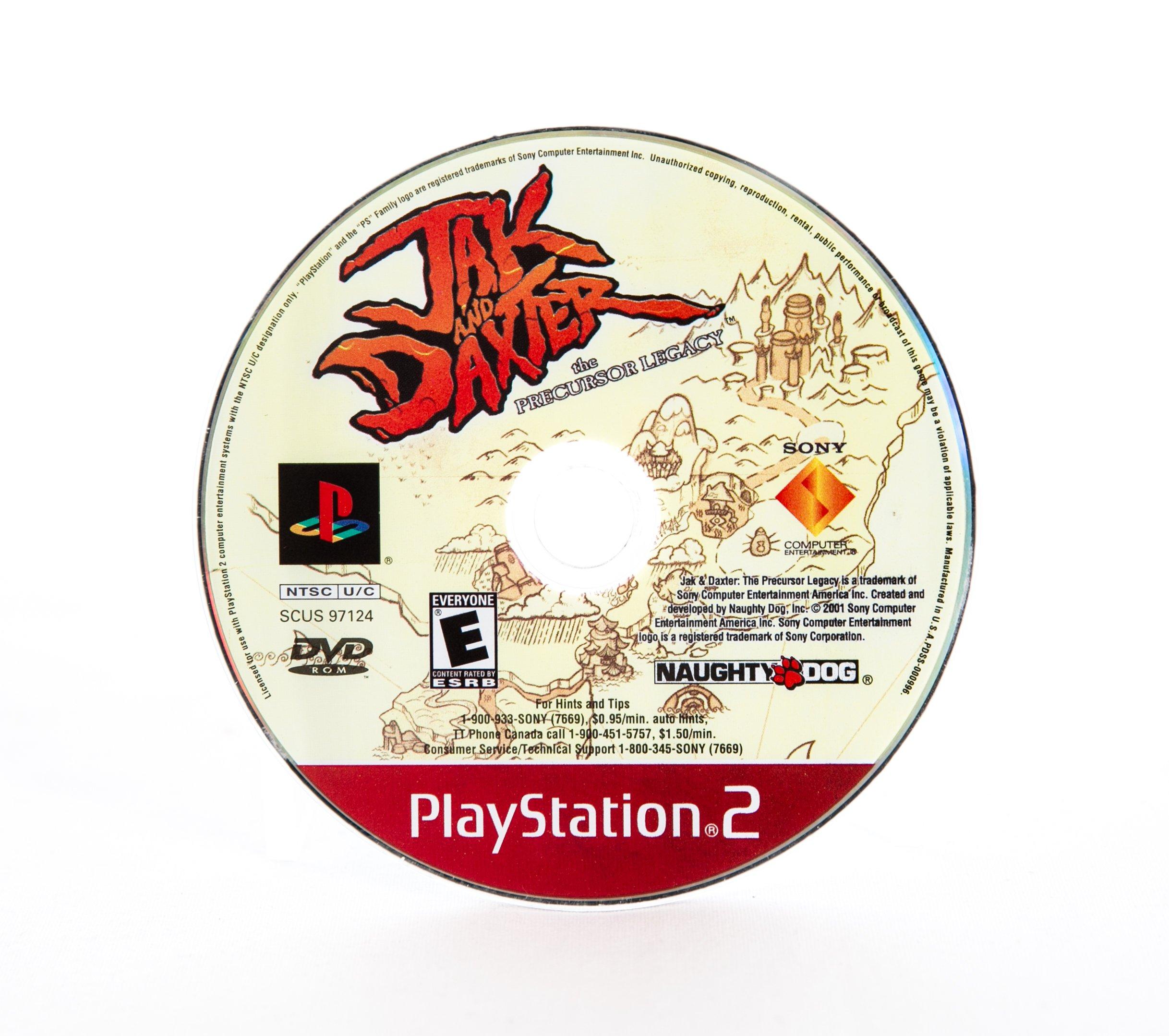 jak and daxter the precursor legacy ps3