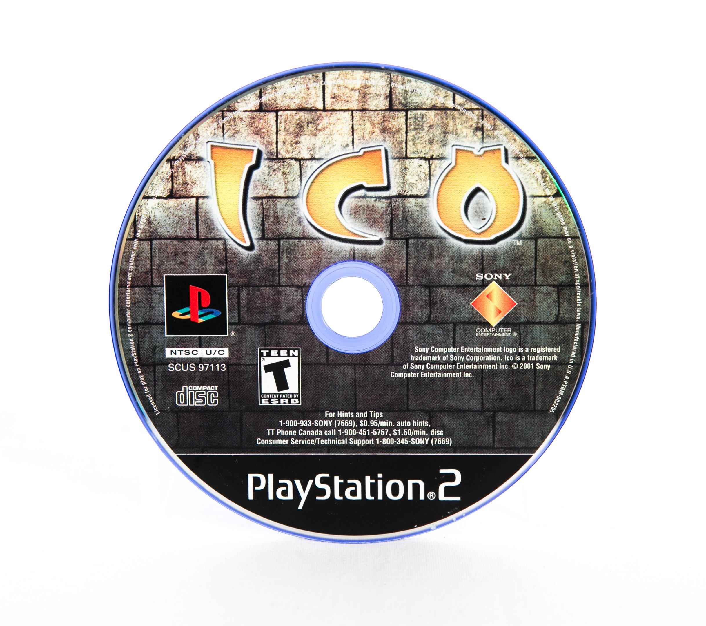 ICO - PlayStation 2 | Sony Interactive Entertainment | GameStop