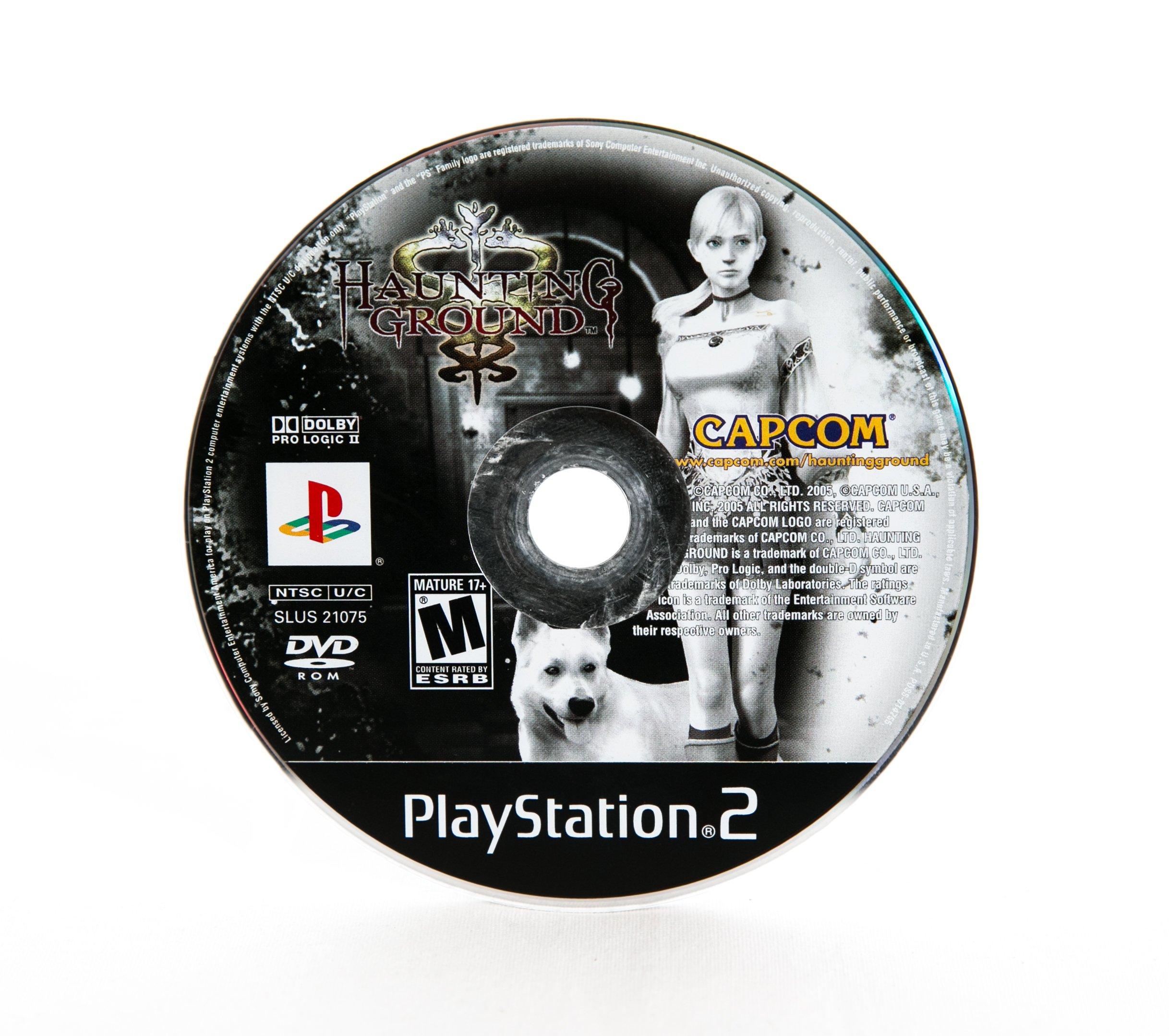 haunting ground ps2 buy