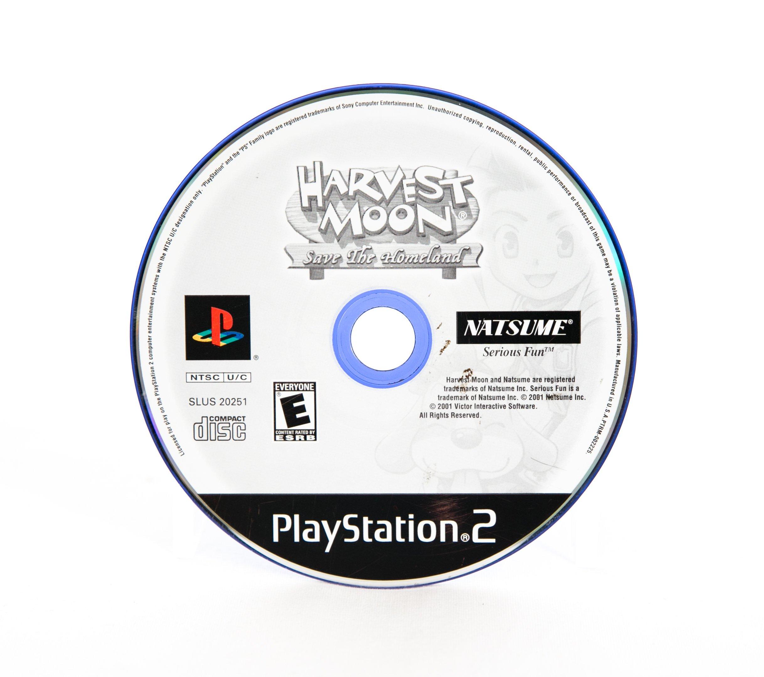 gamestop harvest moon