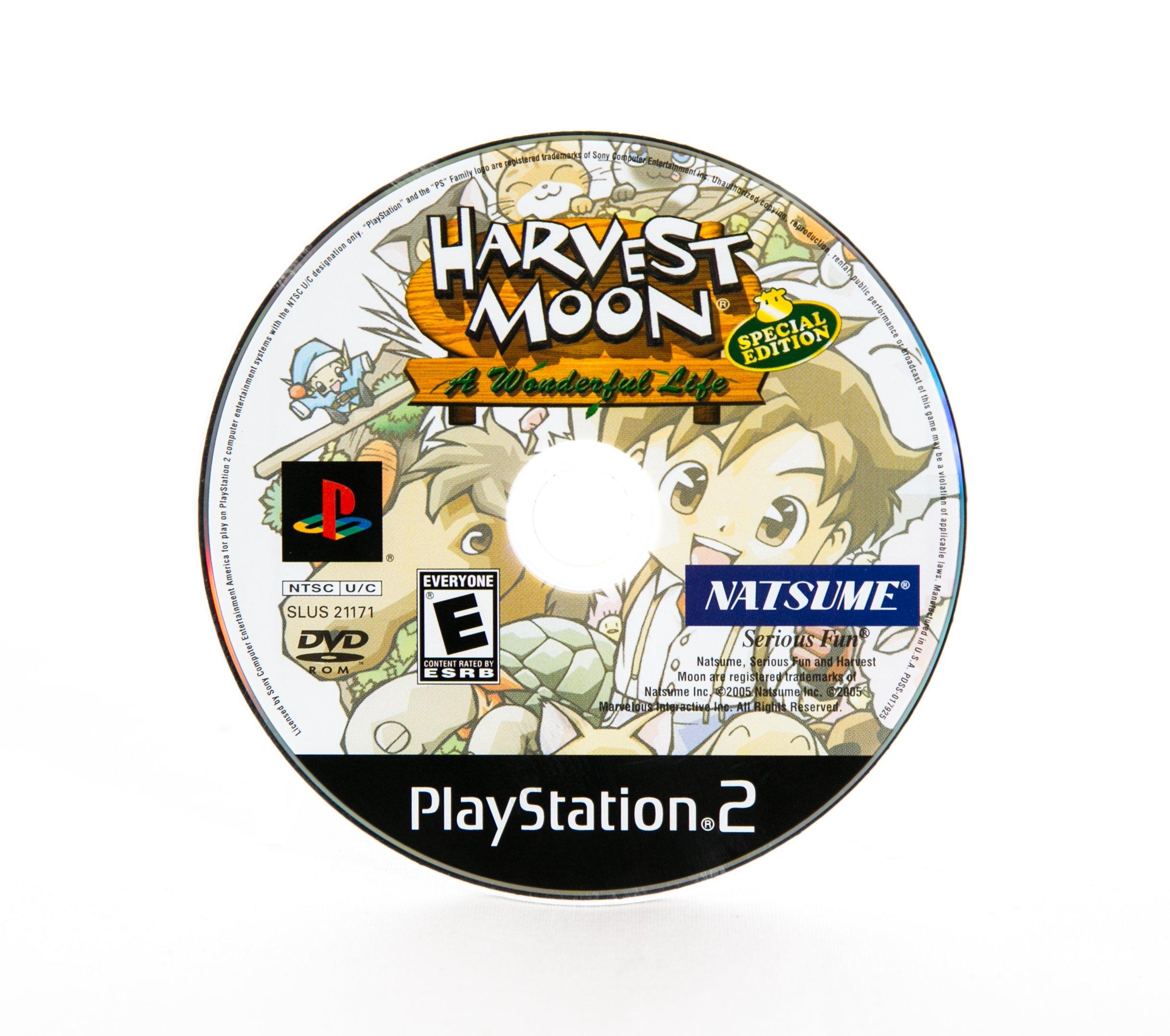 harvest moon a wonderful life switch