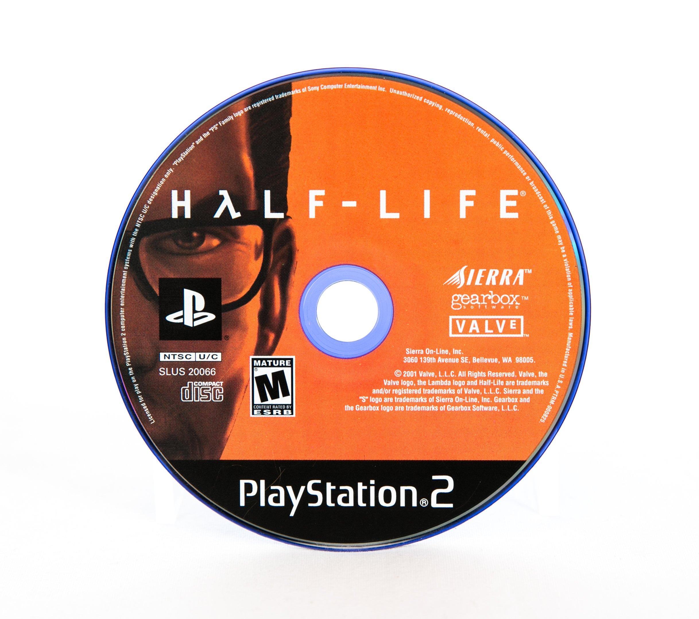 Half Life Ps2 Rom