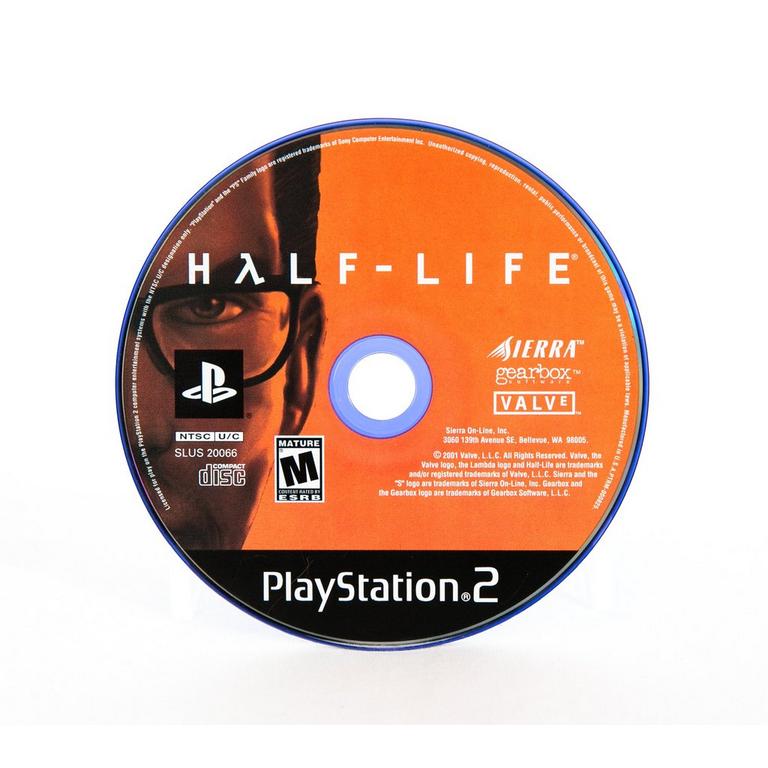 Half-Life Sierra GameStop
