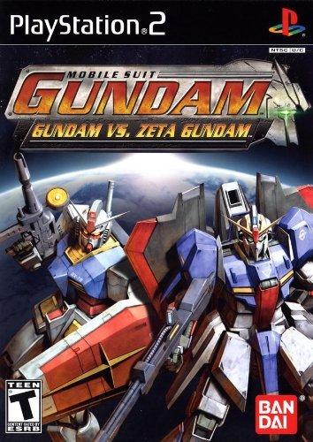 Mobile Suit Gundam: Gundam Vs Zeta Gundam - PlayStation 2