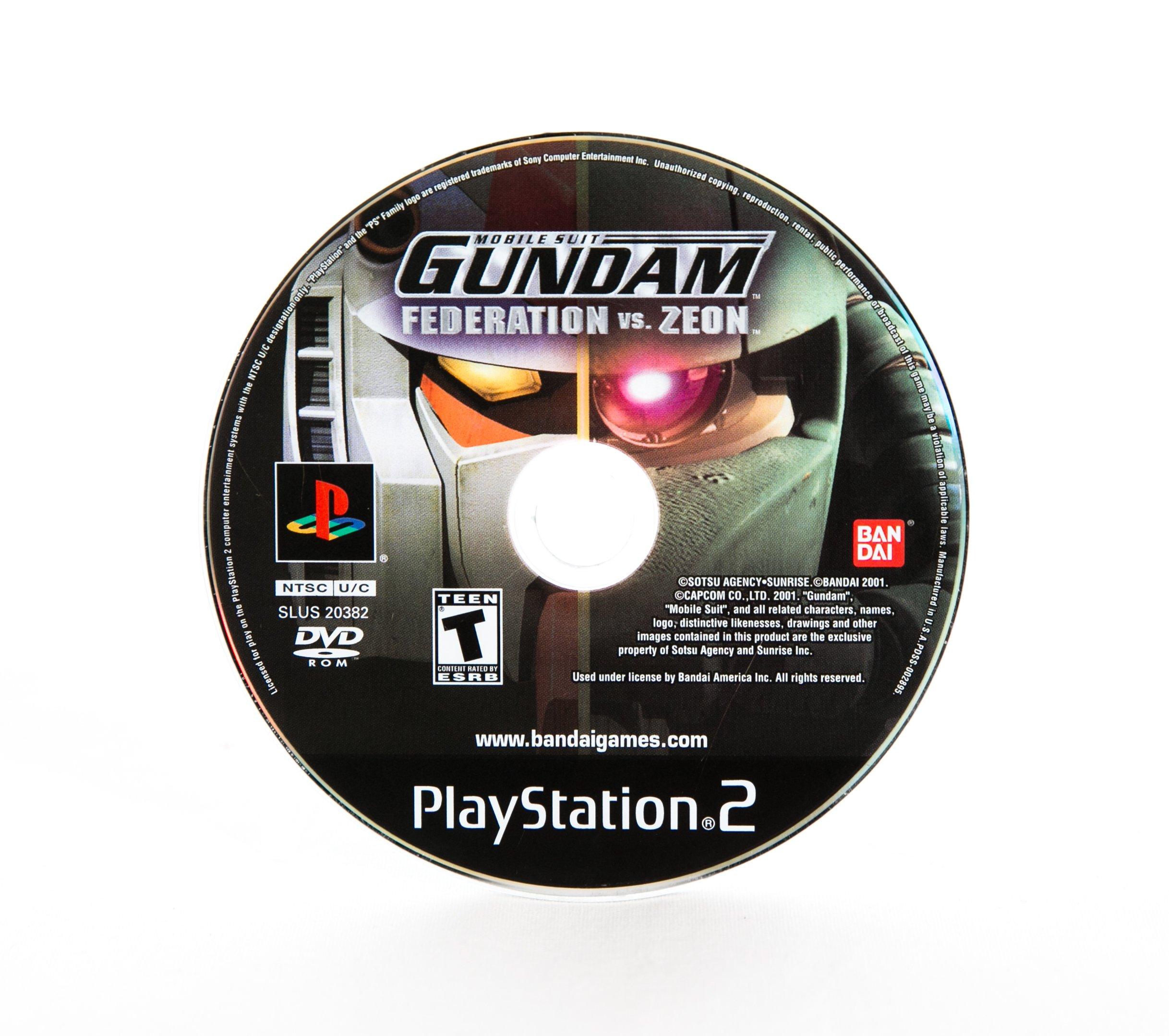 Gundam store playstation 2