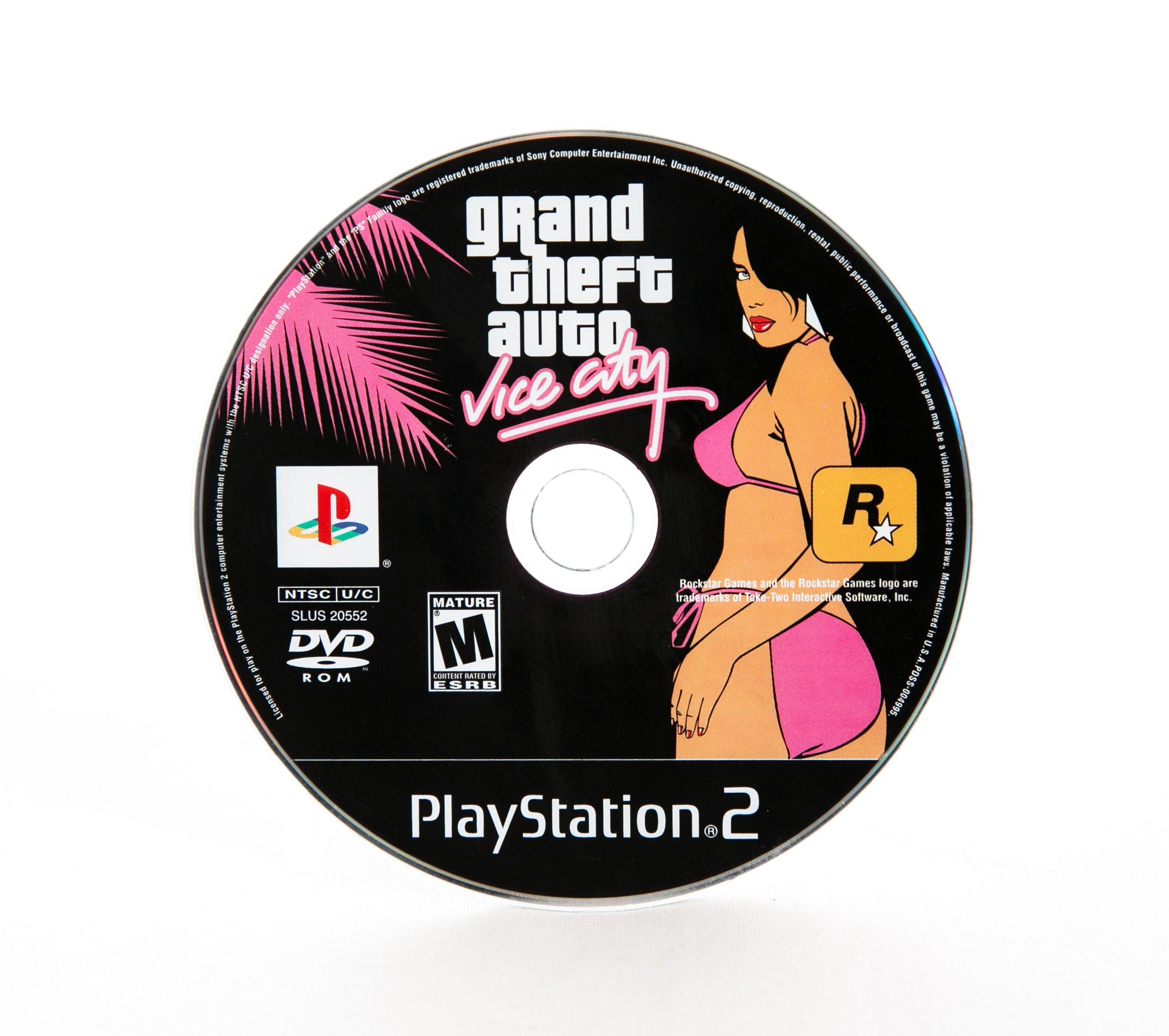 Gta vice city ps2 for clearance sale