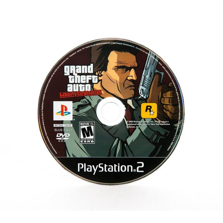 Ps4 Gta Liberty City Stories Ps3 Grand Theft Auto Liberty City