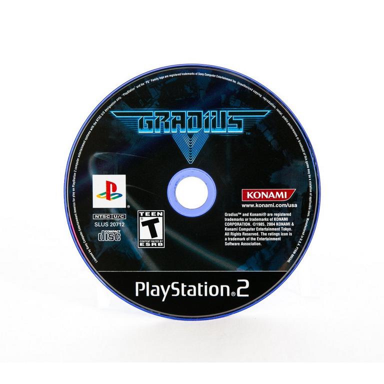 Gradius V | Konami | GameStop