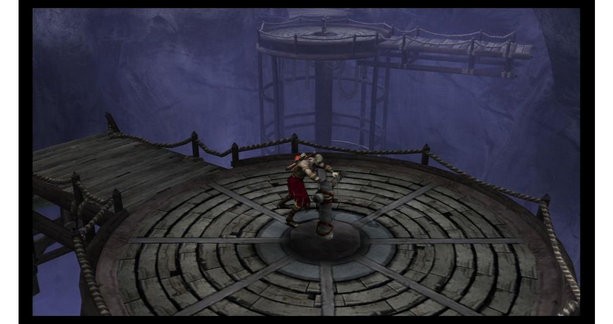 God of War - PlayStation 2