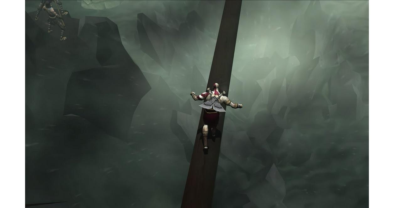 God of War - PlayStation 2
