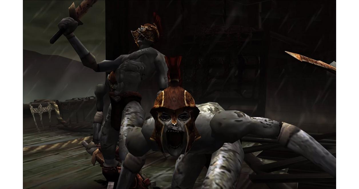 God of War - PlayStation 2