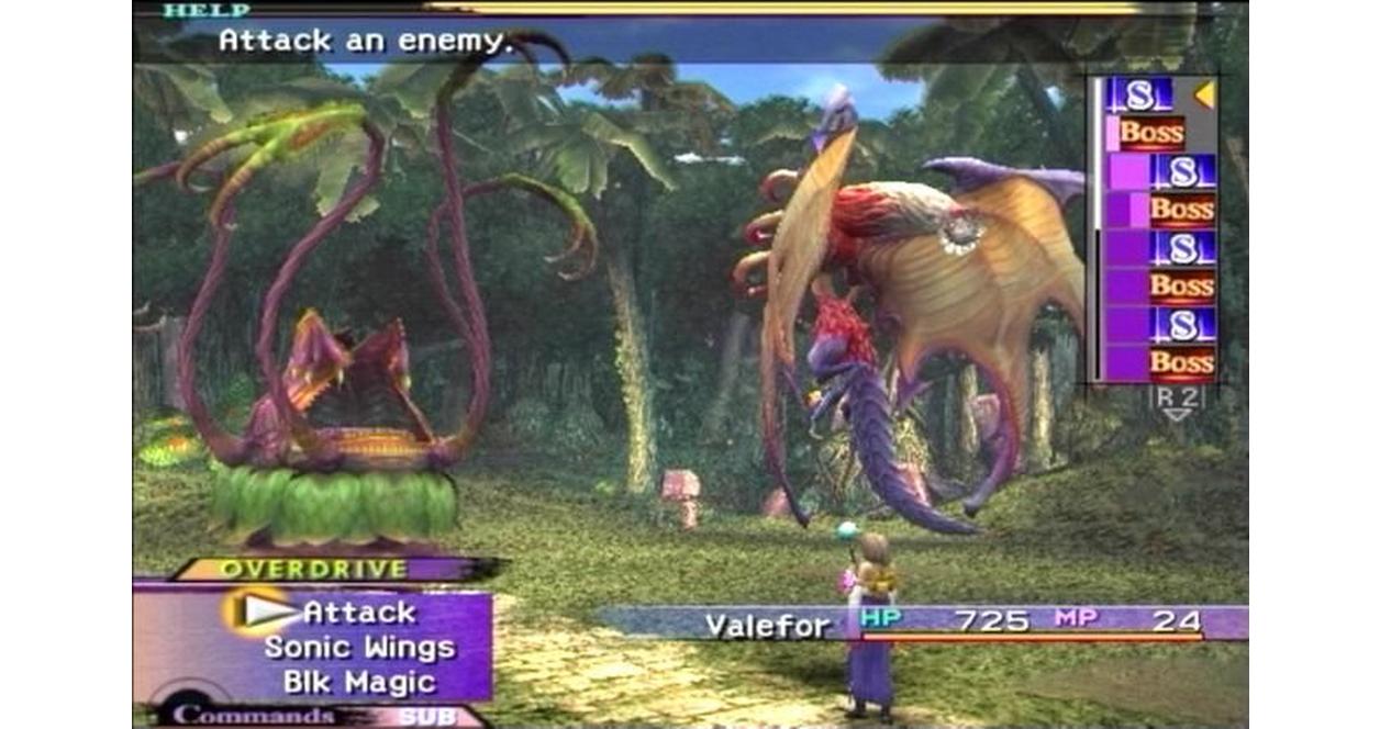Final Fantasy X - PlayStation 2