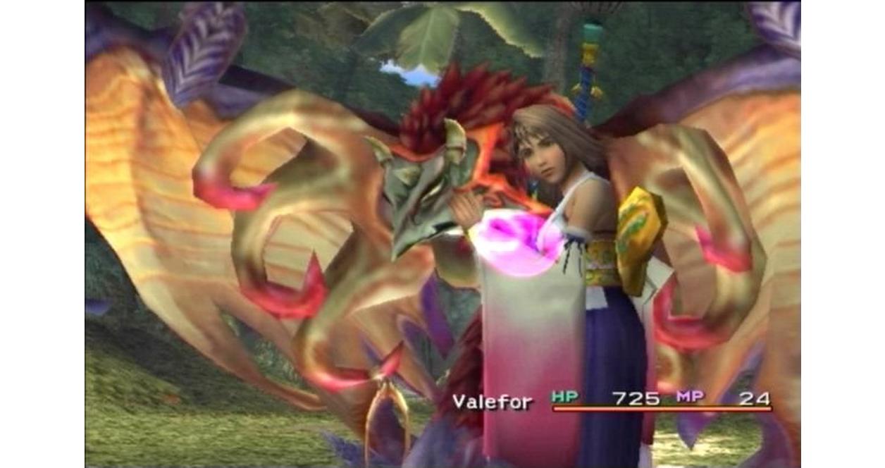 Final Fantasy X - PlayStation 2