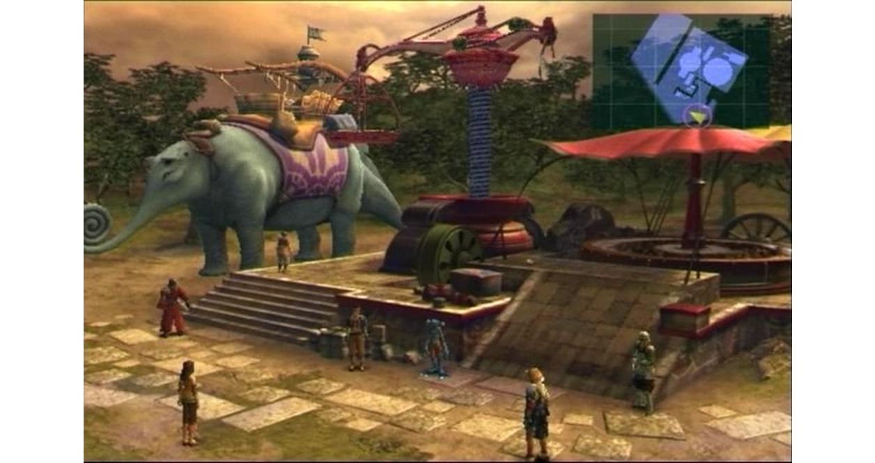 Final Fantasy X - PlayStation 2