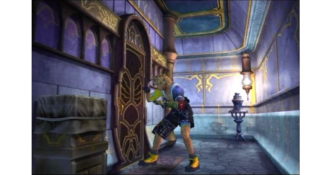 Final Fantasy X - PlayStation 2