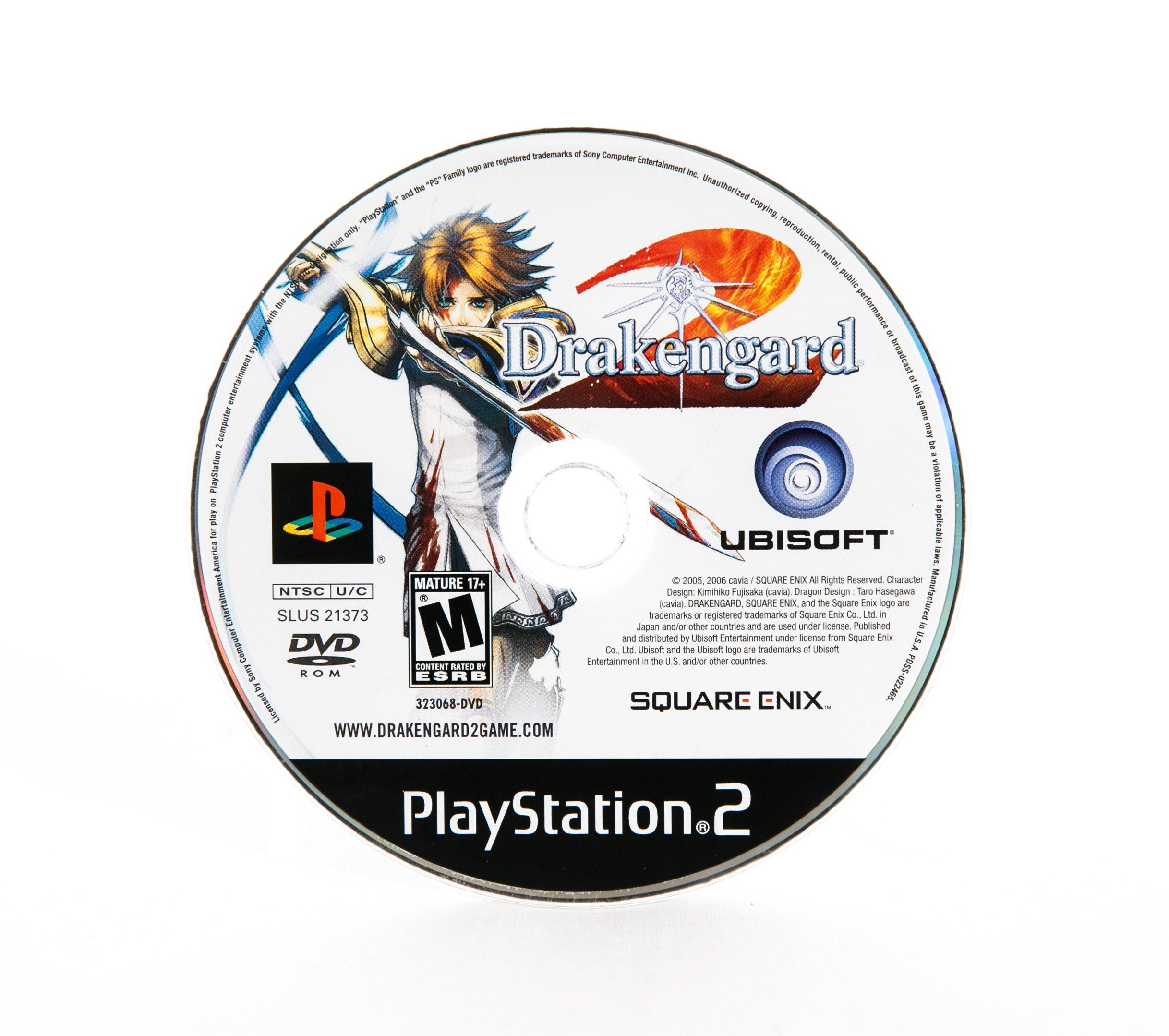 Drakengard 2 - PlayStation 2