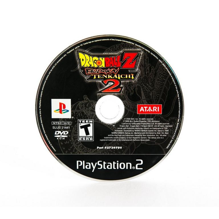 Dragon Ball Z: Budokai Tenkaichi 2 - PlayStation 2 | Atari