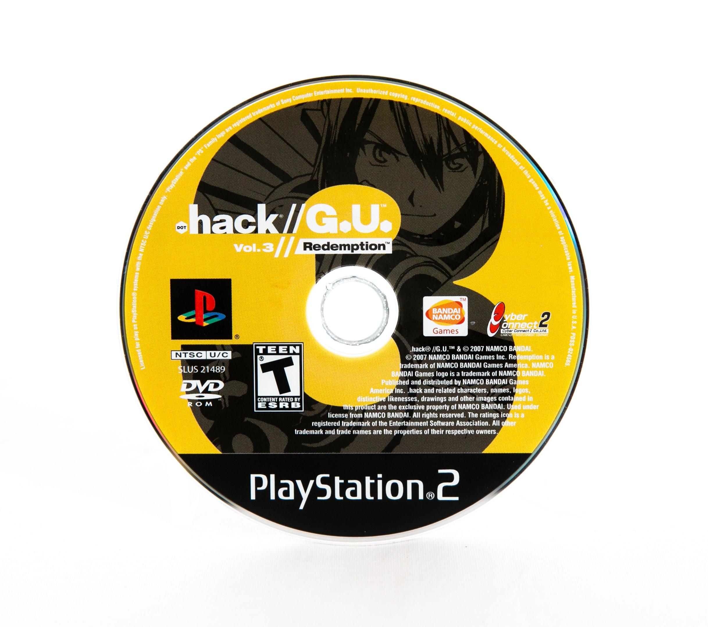 .hack//G.U. Vol 3//Redemption