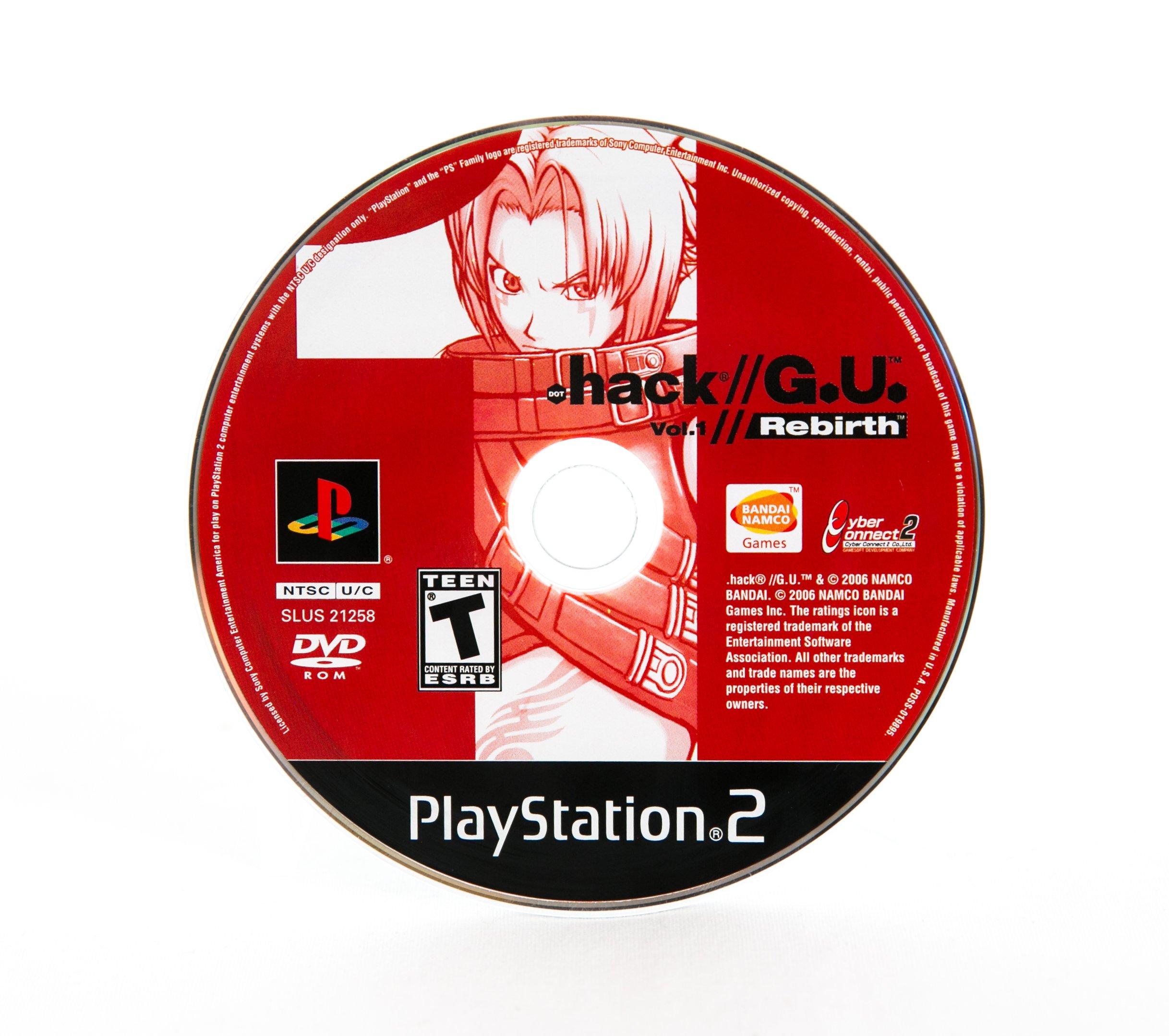 Trade In Hack G U Vol 1 Rebirth Gamestop