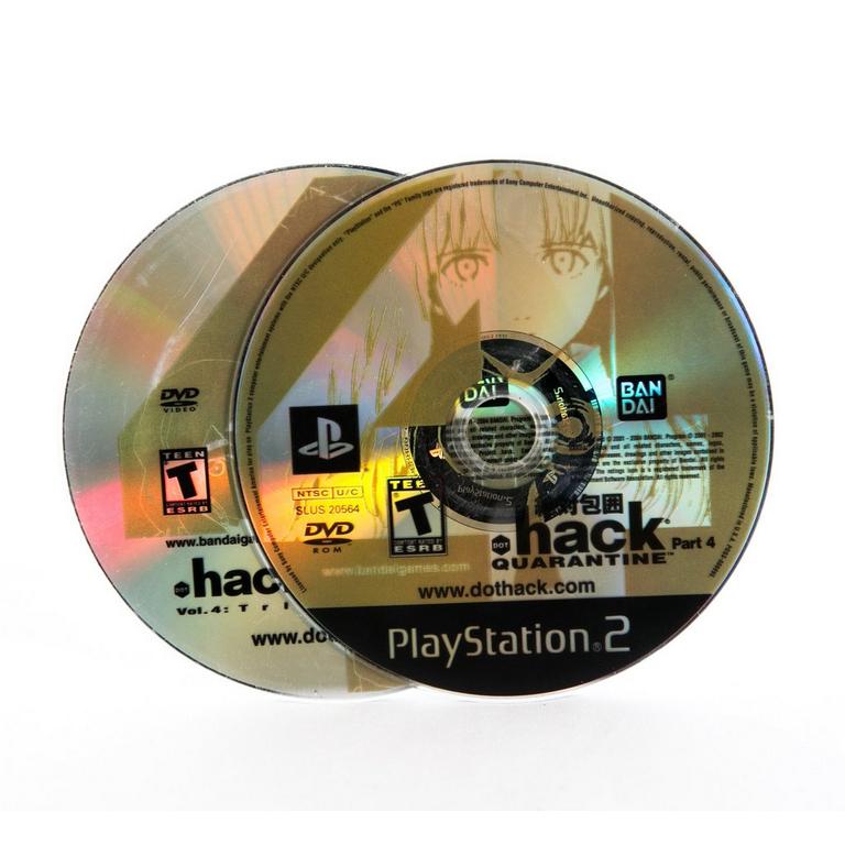 .Hack//Quarantine Part 4 - PlayStation 2